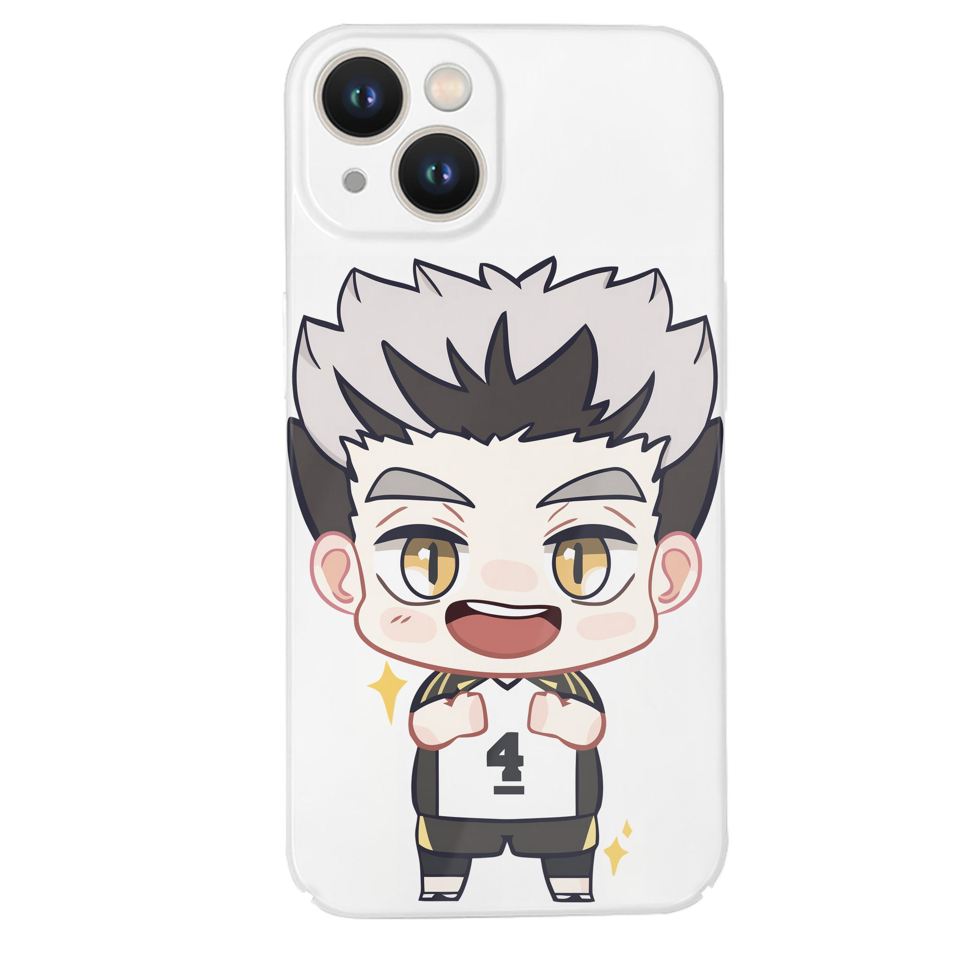 （画像用） ハイキュー!! Haikyu!! 【iPhone 14シリーズ対応】ハードケース